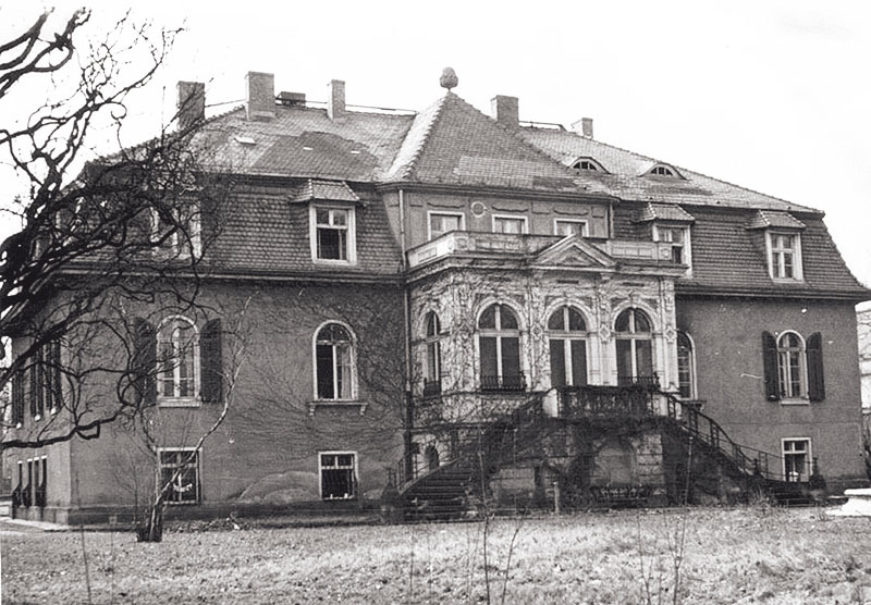 Villa, um 1960