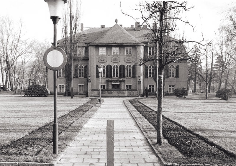 Villa, um 1960